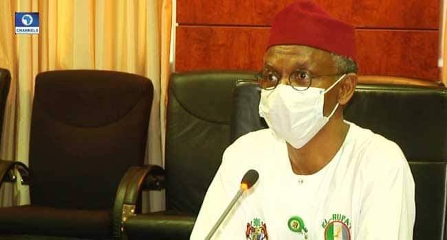 babangida_maina's tweet photo. DA DUMI DUMI: 

INNA LILLAHI WA INNA ILAIHI RAJI'UN

Gwamnan Jihar Kaduna Malam Nasir El-Rufai Ya bawa duk wasu malaman makarantun allo tare da almajiransu su fice su bar masa jiharsa cikin gaggawa.

Allah ya mana maganin sa. Amiin

Daga FITYANU MEDIA https://t.co/5NY6jC8Tkc