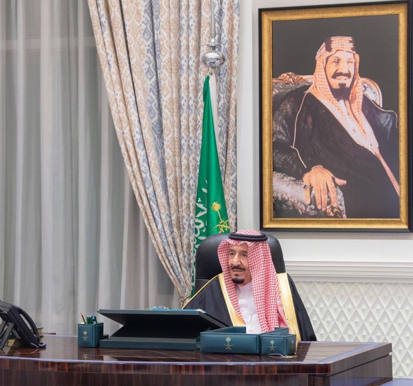 Law_D2030's tweet photo. 👩‍💻| #مجلس_الوزراء

 تعديل نظام #التأمينات_الاجتماعية الصادر بالمرسوم الملكي رقم ( م /  33 ) وتاريخ 3 / 9 / 1421هـ، وذلك على النحو الوارد في القرار https://t.co/Cvl25mcrtI