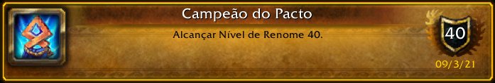 Krelendor's tweet photo. Acabei de ganhar a Conquista [Campeão do Pacto] #Warcraft! https://t.co/7gM4rKIoJi