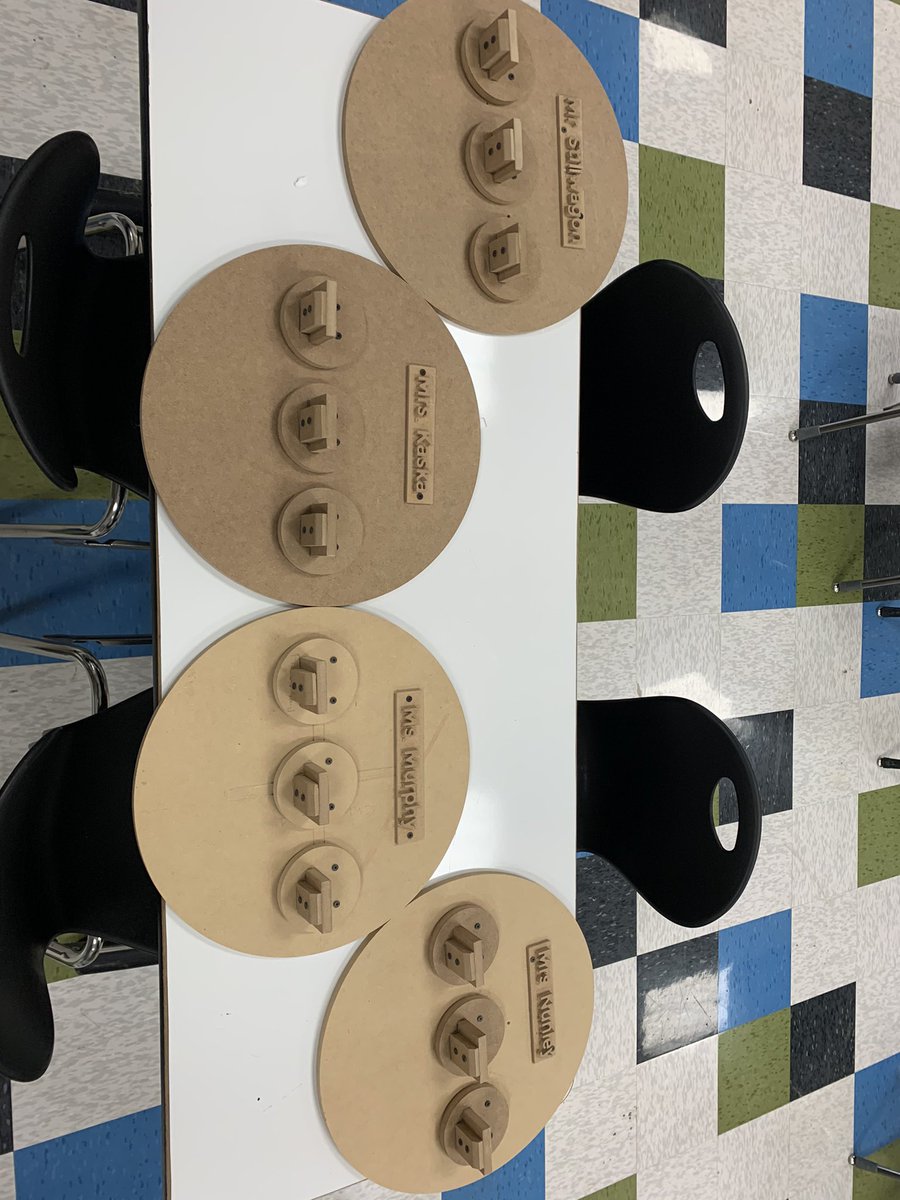 STEM School FabLab (@stemfablab) on Twitter photo Project based learning at its best! <a href="/STEMcha/">STEM HS Chattanooga</a> students digitally fabricated signs and sensory boards for the teachers and students at The Dawn School respectively! Check out the fabricated awesomeness below! Project based learning at its best! <a href="/STEMcha/">STEM HS Chattanooga</a> students digitally fabricated signs and sensory boards for the teachers and students at The Dawn School respectively! Check out the fabricated awesomeness below!