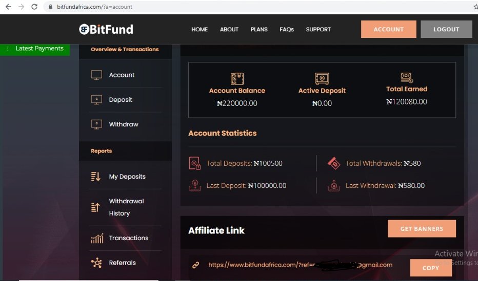 TheBlackTrust's tweet photo. Fresh: https://t.co/Ap7nbDEwqi is a scam https://t.co/jllmTXtbrT
READ FULL STORY HERE!!!
#VerifiedScam #ScamAlert #ScamReport #ScamTrend #ScamStory #Bitfund #BitfundAfrica #Bitcoin https://t.co/tBYfKafdhH