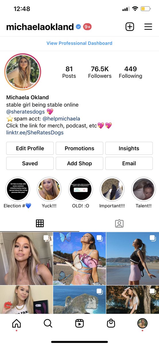 MichaelaOkla's tweet photo. I did this look with this month’s Ipsy Glam Bag :) go to my instagram to enter a giveaway for a year’s worth of the Ipsy Glam Bag :) @IPSY #IPSYPartner https://t.co/yQOsaL5i6M