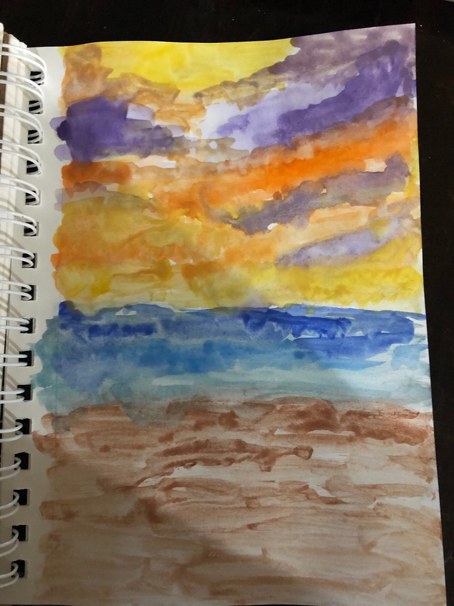 FSUArt4Life's tweet photo. Gioia Chilton and Rebecca Wilkinson, leaders in positive art therapy led a workshop this past weekend! These are some examples of the work produced by some of the FSU art therapy graduate students in attendance at Saturday’s workshop 🎨 🖌 https://t.co/s8NmR4gryK