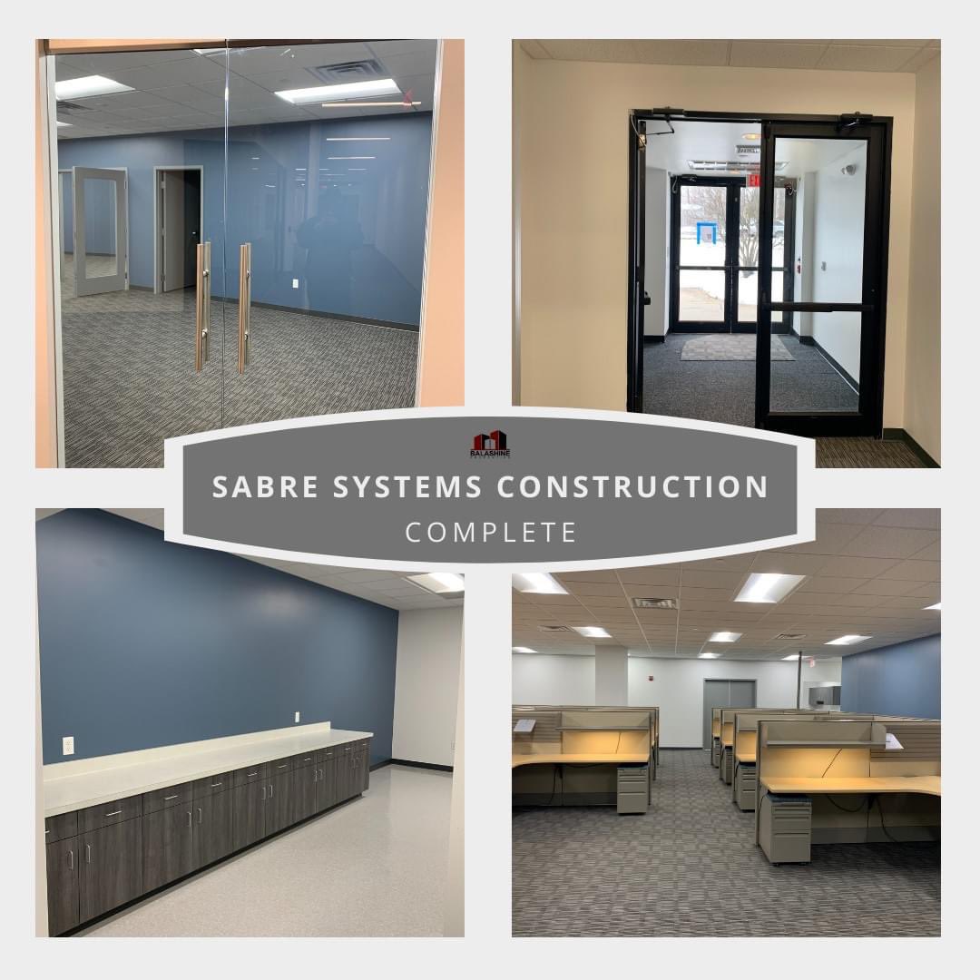 BalashineProp's tweet photo. Thank you to L.K Miller, and all the amazing subcontractors, who helped build an amazing new place for our new tenant, Sabre Systems, to call home.

#business #officespace #construction #newhome #newbeginnings #lkmiller #warminsterpa #BucksCounty https://t.co/Y36tw4rIlA