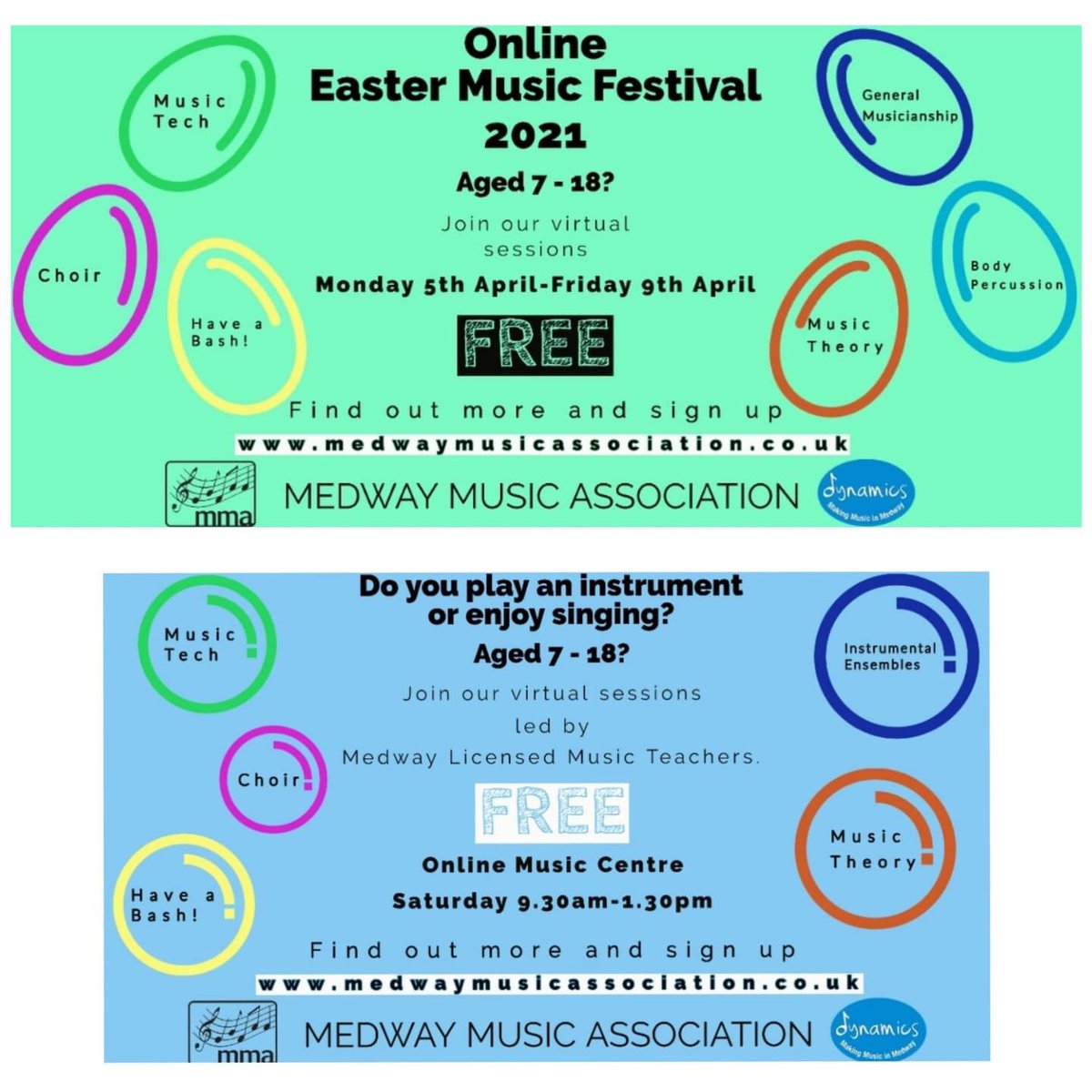 MelanieKyle7's tweet photo. Young instrumentalists and singers, aged 7-18........come and join us! 
We have a regular Saturday Music Centre as well as holiday courses (next one during the Easter hols!). https://t.co/gP8m2eM9Lq