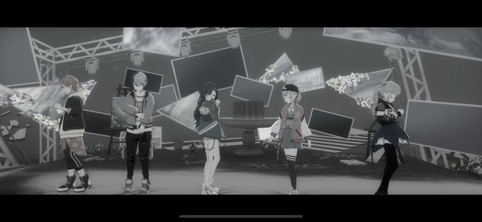 ニーゴのtwitterイラスト検索結果