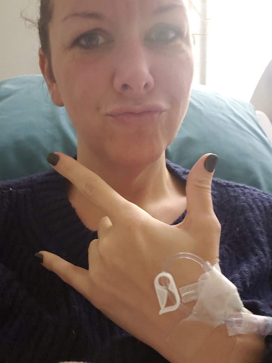 MrsCobbScience's tweet photo. In and out of surgery yesterday! Finally made it home today. Thanks for all the prayers!! https://t.co/2sxfXDHwkG
