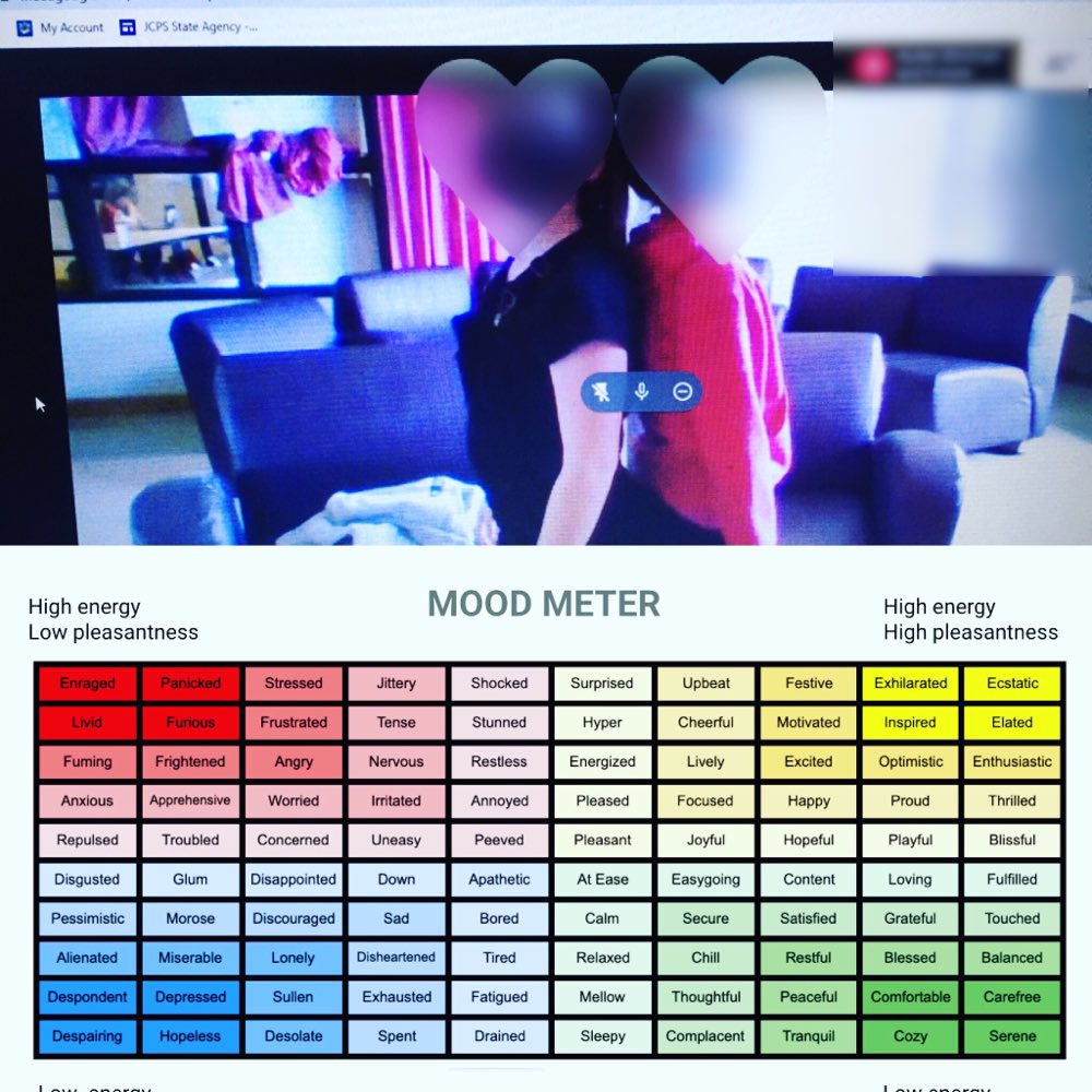 Today Bellewood students practiced “ubuntu”. “I am because we are.” Our  <a href="/ctheatrec/">Commonwealth Theatre Center</a> friends helped us show up for own emotions and each other.
Thank you to Arts for Kosair Kids® in partnership with the <a href="/FundfortheArts/">Fund for the Arts</a> for making this possible! <a href="/JCPS_SACschools/">JCPS State Agency Schools</a>