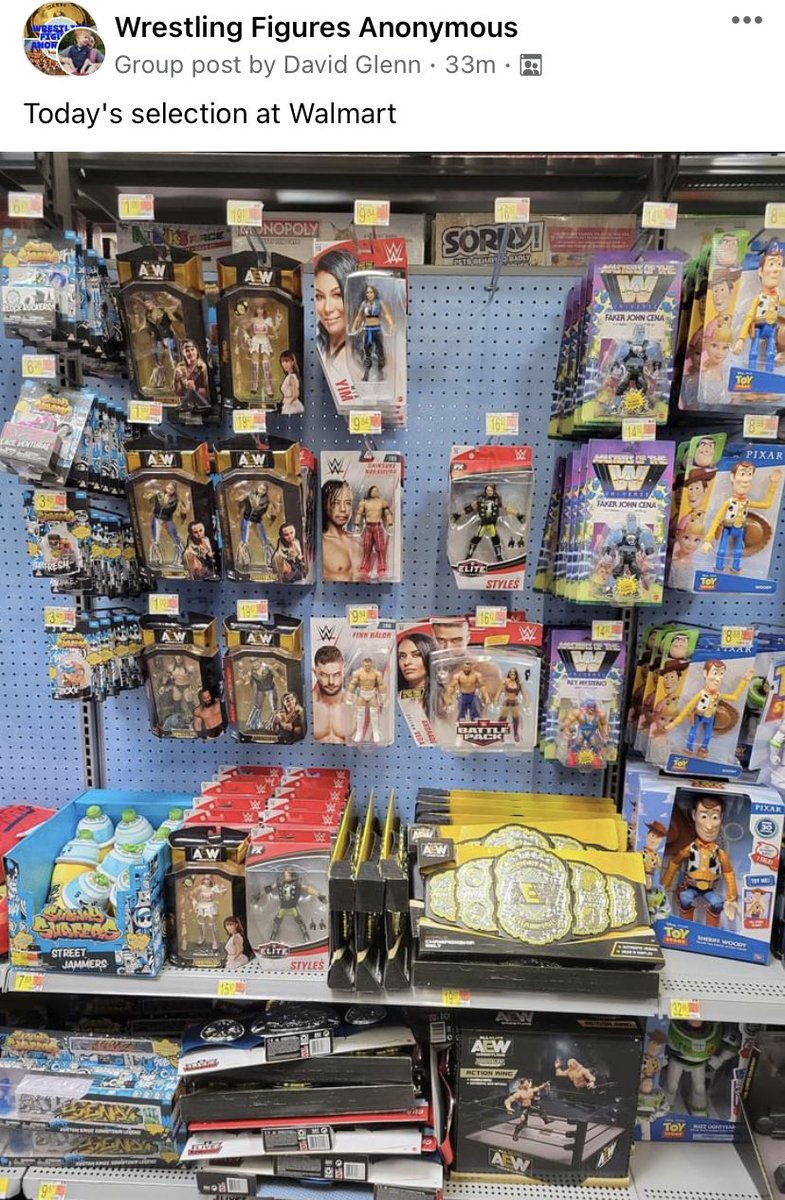 OriginalStevenD's tweet photo. the distribution channel. Please tell me how we can go four months between seeing an accidental box arrive and this......
#disgusted #Walmart #walmartcareers #walmartjobs https://t.co/c6CrDkoKER