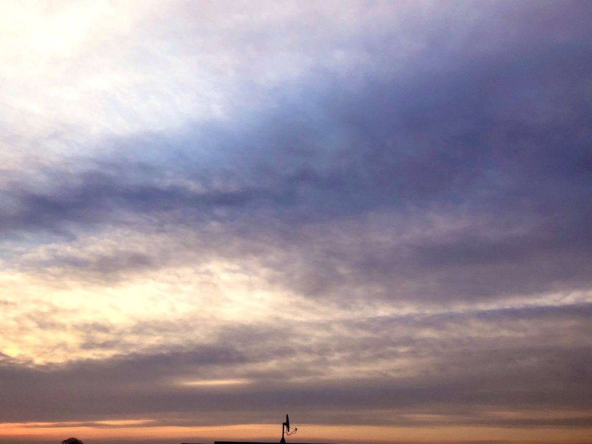 middsphd's tweet photo. おはようございます☀。
6時前から既に空が明るいです🌅。花粉がたくさん飛んでいるのか、目や耳が痒いです👀💦👂🏻💦。
穏やかな一日になりますように😊🌸 #StaySafe #WearAMask #WashYourHands #AvoidIndoorCrowds #いまそら https://t.co/oKzMWiSUfr