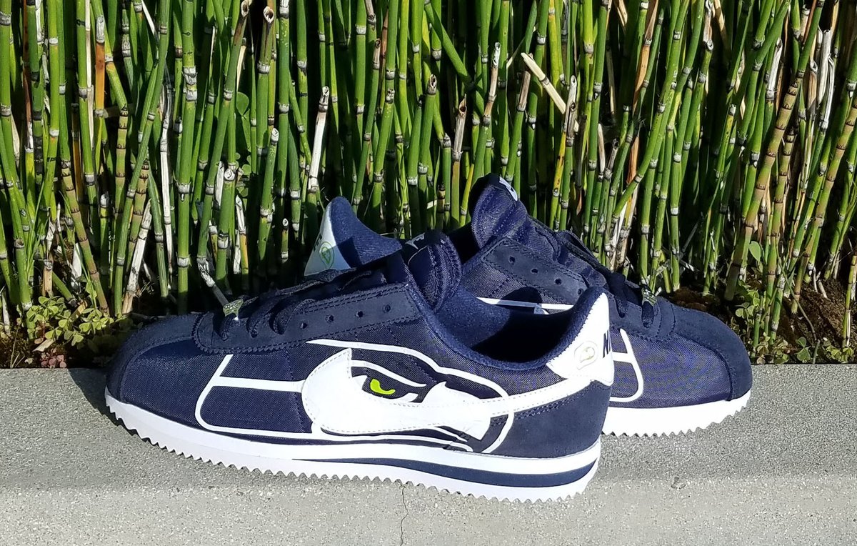 bandana fever nike cortez