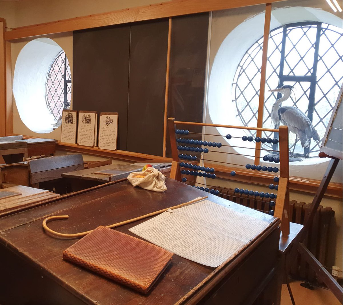 Sir John Moore Museum tweet media