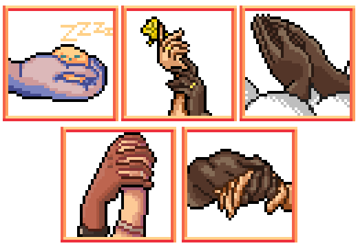 The art of hands 🙏🏽