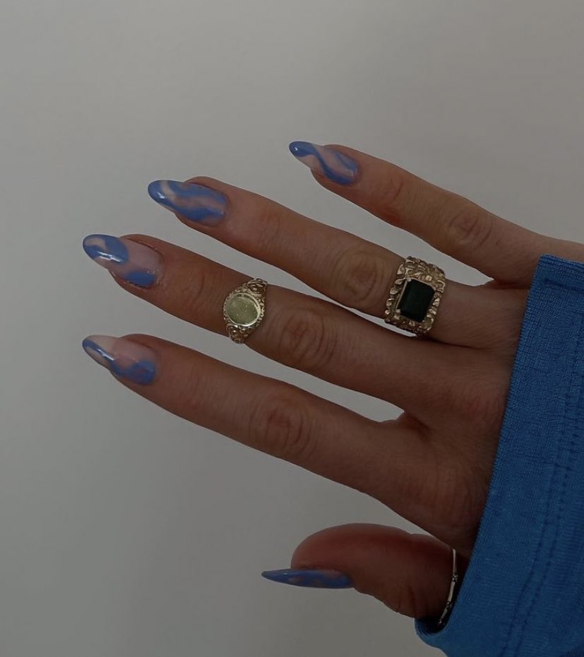 badestoutfit's tweet photo. spring nails edition 💅🏼 https://t.co/oXz0PCCgF3