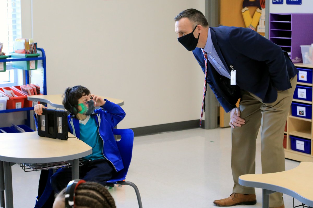 The Cabarrus County BOE announced that Mr. Brian Schultz will serve as the district’s interim superintendent effective March 8 through September 1, 2021. The Board appointed Schultz at a closed session meeting on Monday, March 8, 2021. cabarrus.k12.nc.us/site/default.a…