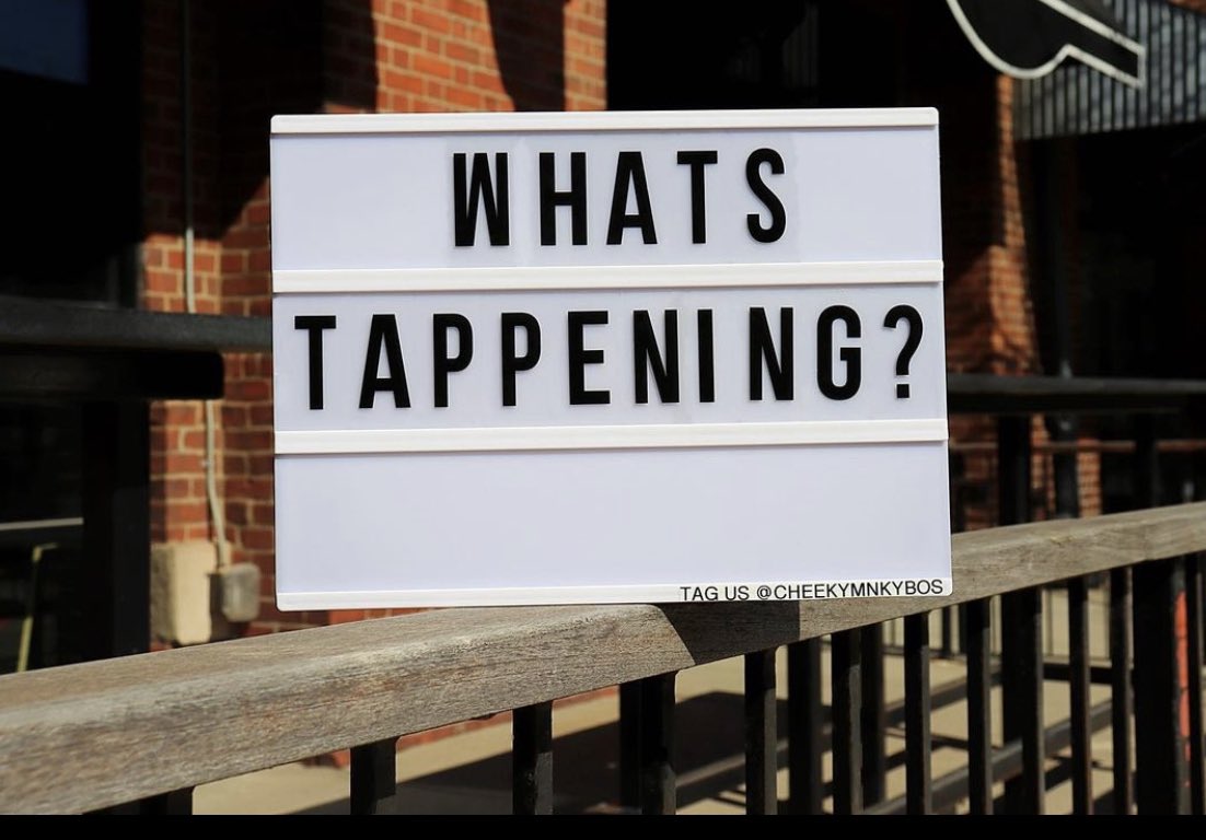 Hey #Boston, did you miss us?
Keep an eye out for a cheeky annoucent👀