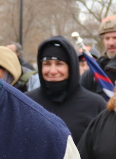 TwittsnTweets's tweet photo. NEW HASHTAG: #BlackRosePB
Now we have ProudGirls joining America's most confusing street fighting, Aladdin loving, Zima drinking gang.
#SeditionHunters 
@PotrzebieSystem @AnitaPeck11 @DianthaSol @Detrumpify_org @ne0ndistraction @nine_niall @KarsiCarsi2 @capitolhunters @erica1933 https://t.co/lLAhDxcgyC