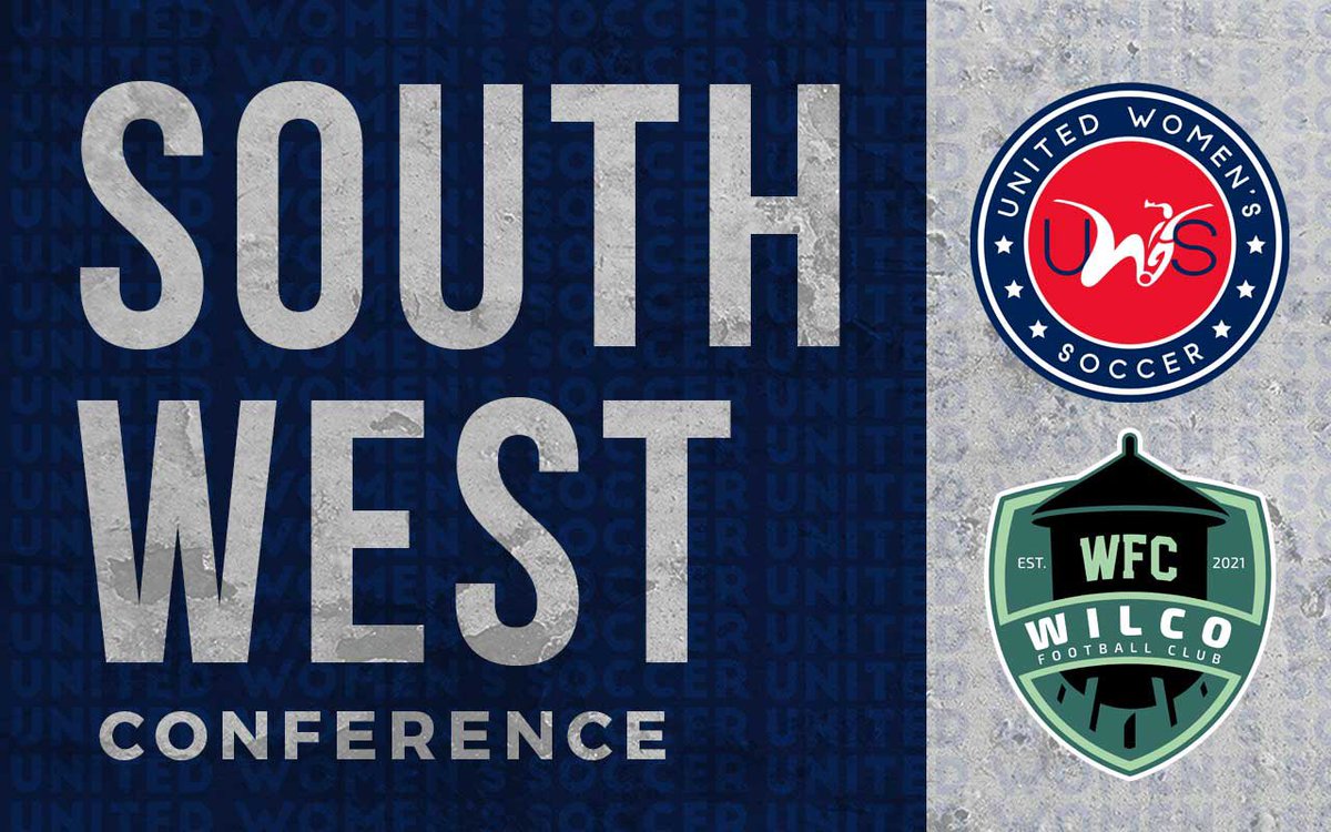 UWSSoccer's tweet photo. UWS Southwest Adds @WilCoWFC↴

Seven teams now comprise the 2021 lineup!

≫ https://t.co/RVKfl38Bsx https://t.co/bEOJSj4E5y