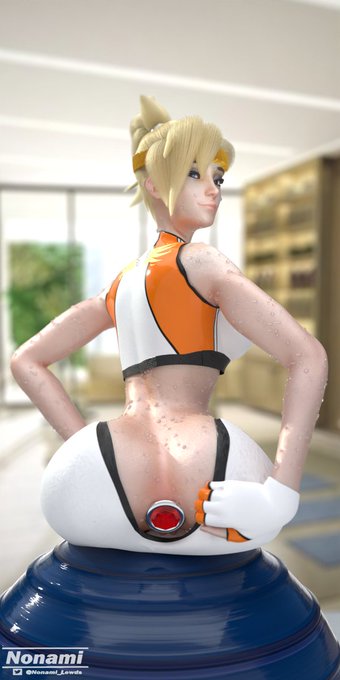 Mercy doing yoga with a twist  Mercy model by @SwurstErotic   #NSFW #OverwatchNSFW #OverwatchHentai #Overwatch<a href="/tag/mercy"class="tags"><span>#mercy</span></a><a href="/tag/nsfw"class="tags"><span>#nsfw</span></a><a href="/tag/rule34"class="tags"><span>#rule34</span></a><a href="/tag/overwatch"class="tags"><span>#overwatch</span></a><a href="/tag/overwatchnsfw"class="tags"><span>#overwatchnsfw</span></a>