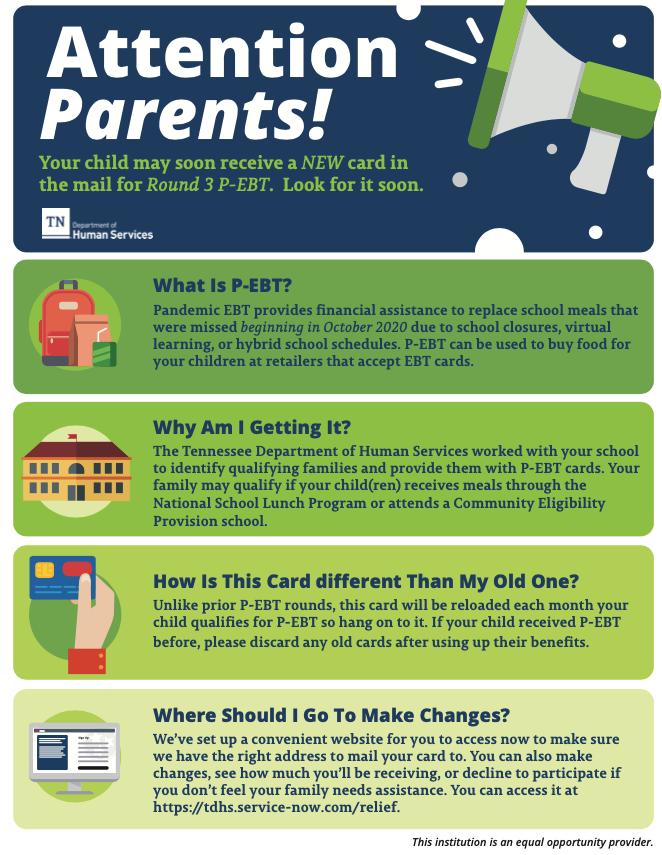 rucoschools's tweet photo. P-EBT Info, third round. 

You can also find information:

https://t.co/7jOkebiicT https://t.co/46C2MgvV8T