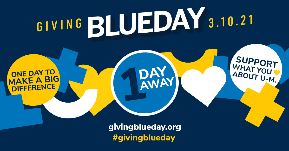 #GivingBlueday is only HOURS away! This year, support your friends in the Stats Department as we work to provide the best opportunities for our students and faculty! More info: ow.ly/Lc8f50DUCB9