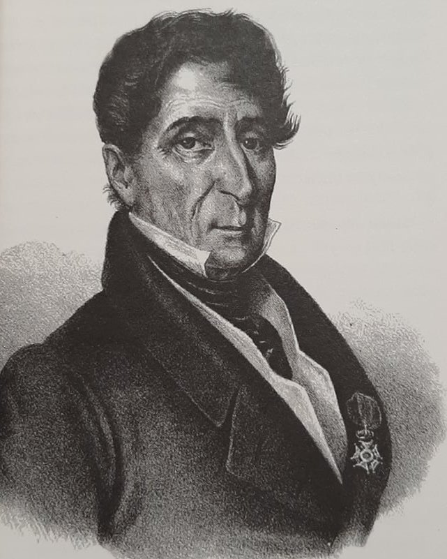 Trois_Ponts's tweet photo. 10 mars 1833 : mort de Giuseppe Bavastro, fameux corsaire niçois. En 1803, il captura coup sur coup, avec son modeste navire de 4 canons l'Intrépide, deux navires britanniques portant 14 et 16 canons. Pour cet exploit, Napoléon lui décerna une hache d'abordage d'honneur. https://t.co/or2D9QnSU6