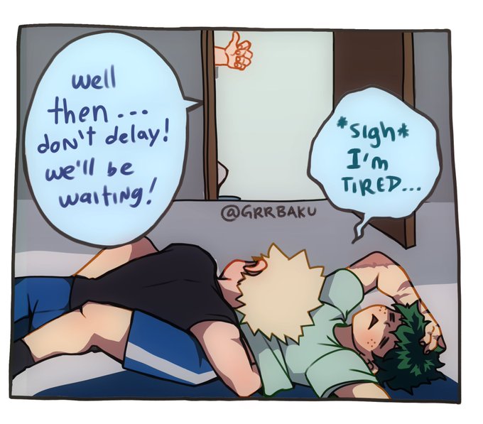 Wide awake FINAL PART 💚🧡✌️ so here is the last one for this. happy ending I guess (?) I'll continue making random comics xP thank you for follow my chaotic stuff 