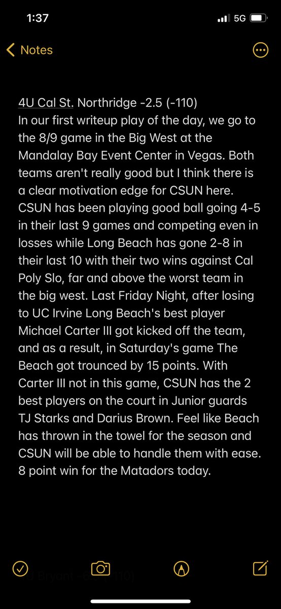 FracManBets's tweet photo. Giving out our 4U Writeup Play as our free play today. We have 2 more of these writeup plays on VIP today. Love doing these so y'all can see our thought process on our bigger bets. 6-3 +10.9 Units on our writeup plays so far. DM us if you want a 2nd writeup play today! https://t.co/3gjdzsdRpL