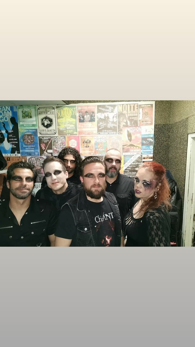 Yes, we are in chains, but something's coming.
More news from Enchantya soon.