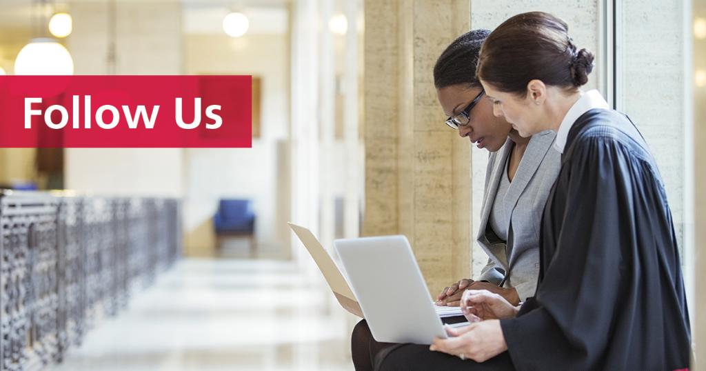 Please follow <a href="/RicohTweets/">Ricoh USA</a> and #RicohLegal for all legal-related content. To learn how we transform law firms and legal industry businesses, follow our Ricoh Legal LinkedIn Showcase page: bit.ly/2JTciHO