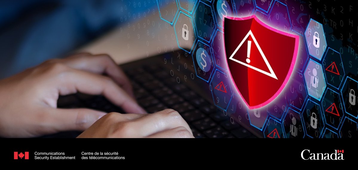 #CyberAlerts | Multiple security advisories: IBM, Google Chrome, SonicWall, Apple

The Cyber Centre encourages users and administrators to review and apply the necessary updates.

For more information: cyber.gc.ca/en/alerts-advi…