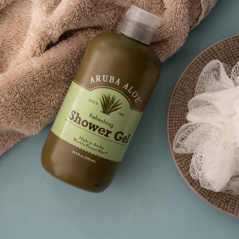 aruba aloe vitamin e skin care gel