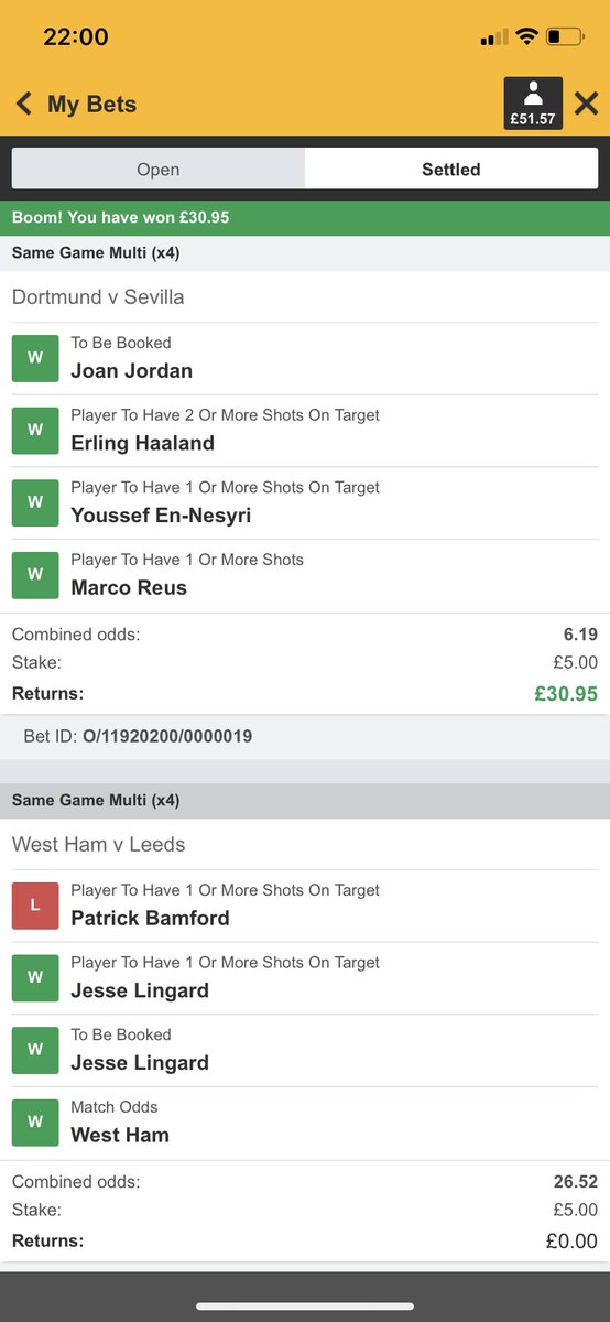 jon_marlow's tweet photo. Cheers for the cheat sheet @AndyRobsonTips nice little side bet win https://t.co/4PLNAvoFwI