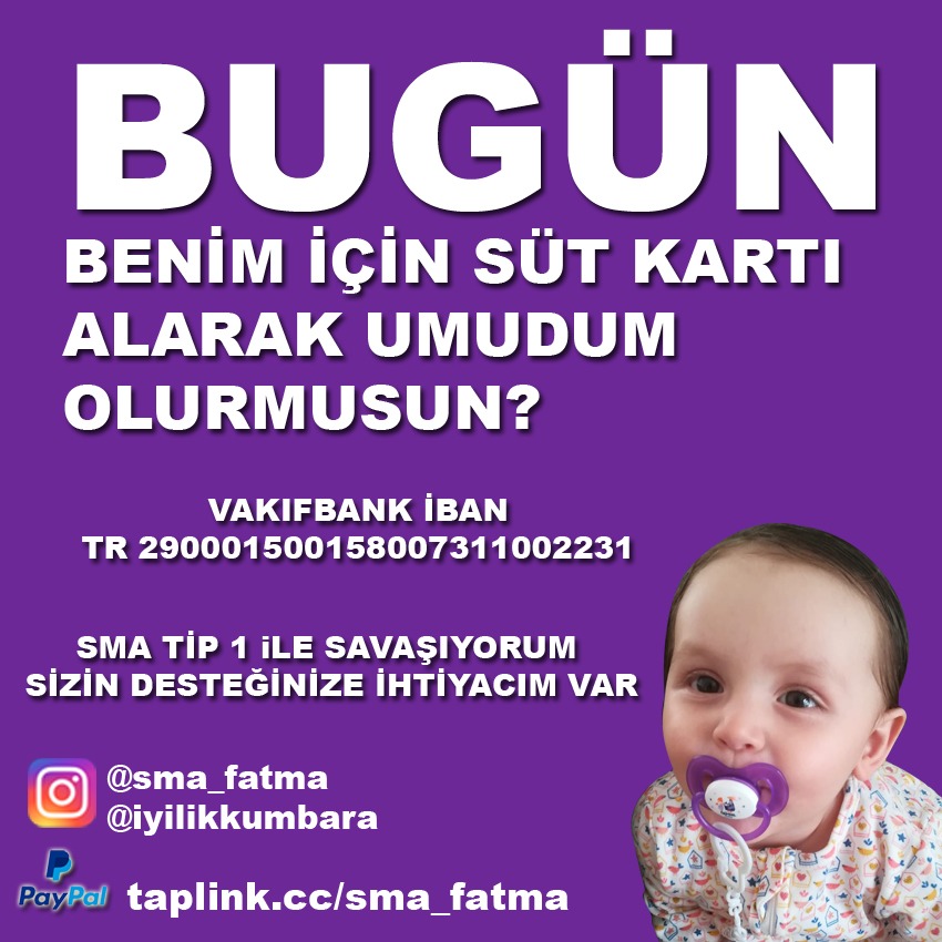 SMATIP2Hiranun's tweet photo. Desteklerinizle yaşayacağım. Bana nefes olur musun? 😔❣️ #Dunyaduydusizduymadınız #WHOSaveTurkeyStudents #ZKusağıUnutmaz #zolgensma #SMAilaclarınıSGKkarsılasın @malatyaliyizbiz @ekremdumanli @ekremimamoglu34 @fahrettinaltun @Ceyda_duvenci @berkcankat https://t.co/Eg9JqRncY5