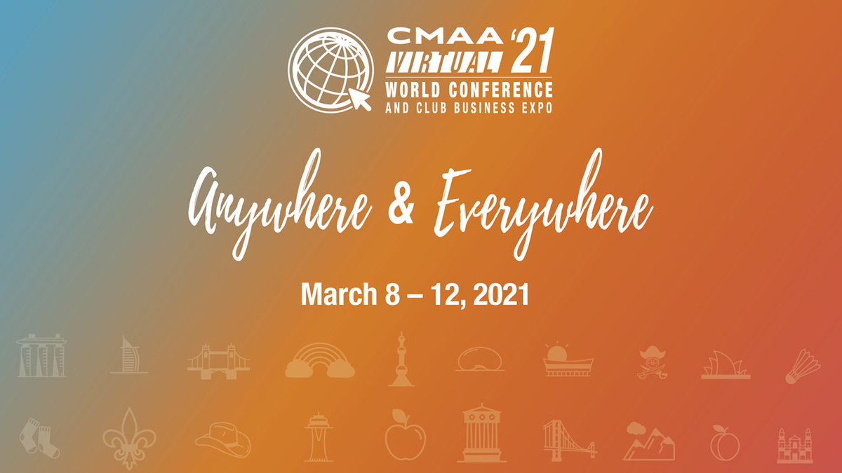 JenniferLeeJB's tweet photo. Enjoyed presenting Memorable Moments at the @CMAA #CMAAVirtual Conference today! How are you creating memorable moments for your employees and customers? https://t.co/uOb00ys6xA
