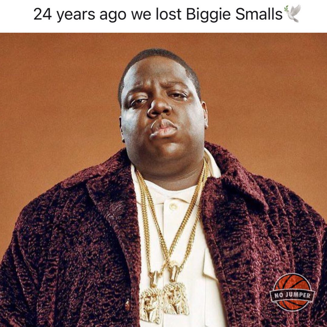 the notorious big jumper