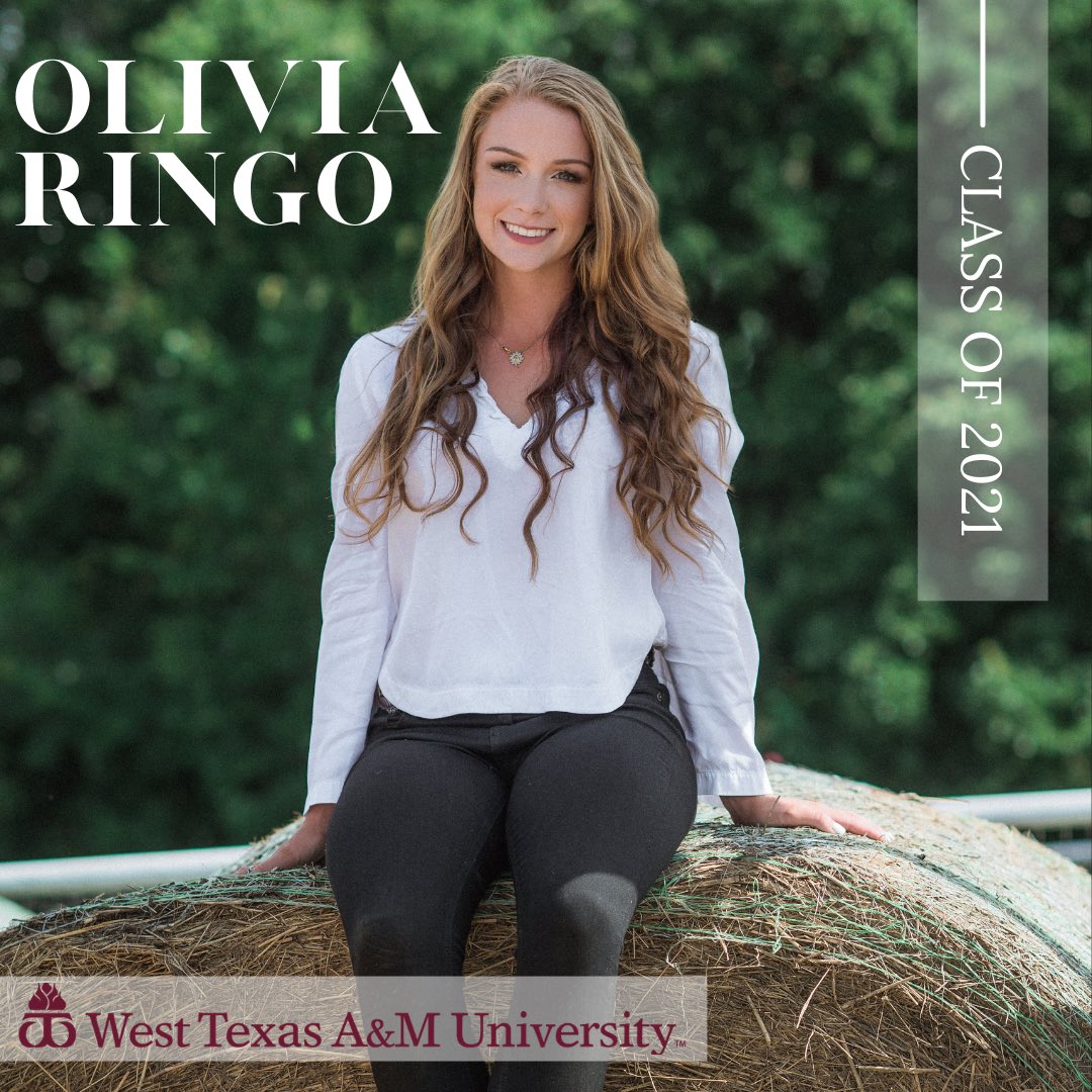 Next Stop, West Texas A&M! Olivia, our 2021 VC Ambassador, will be pursuing a degree in animal science and agricultural education! Congratulations!! 🌾🐂✨
.
.
.

#nextchapter #dfw #collegebound #seniorportraits #hpvillage #southlake #dallas #wednesday #nextstop #almostthere