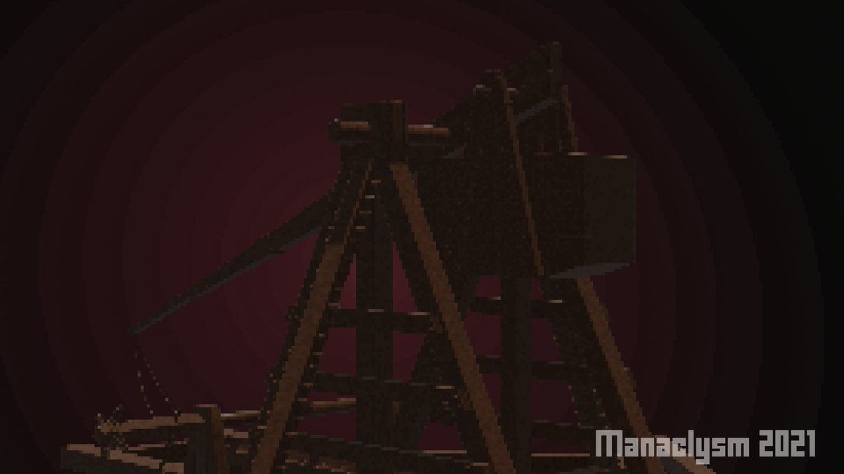 manaclysm's tweet photo. @tiredkatie_ Hello! I'm an amorphous slug-being representing the game Manaclysm, love the art share!! :)

Check out our lead artist, @jakefrazelle's card art-- he uses #Blender and nodegraphs to texture and pixelate 3D models! https://t.co/XsgH2HyUZB