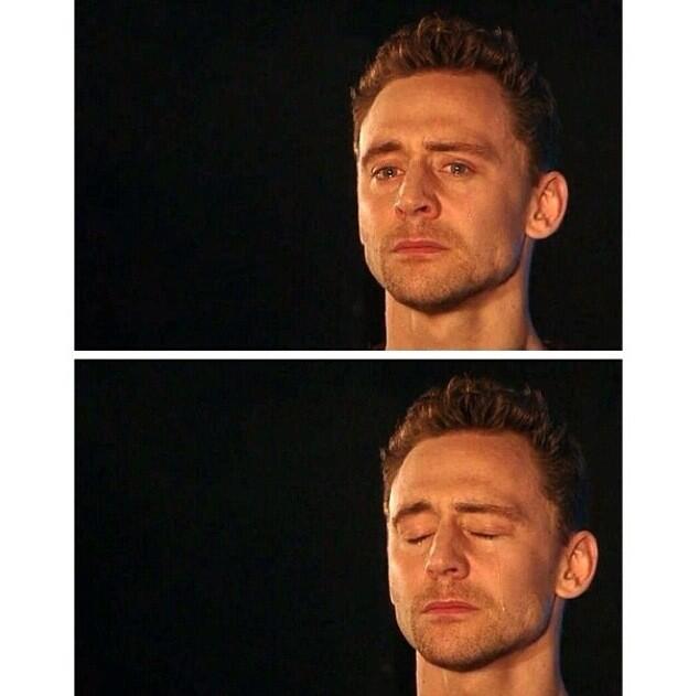 maryensenada's tweet image. #HiddlesLetterC Crying #TomHiddleston @HiddlestonSpam