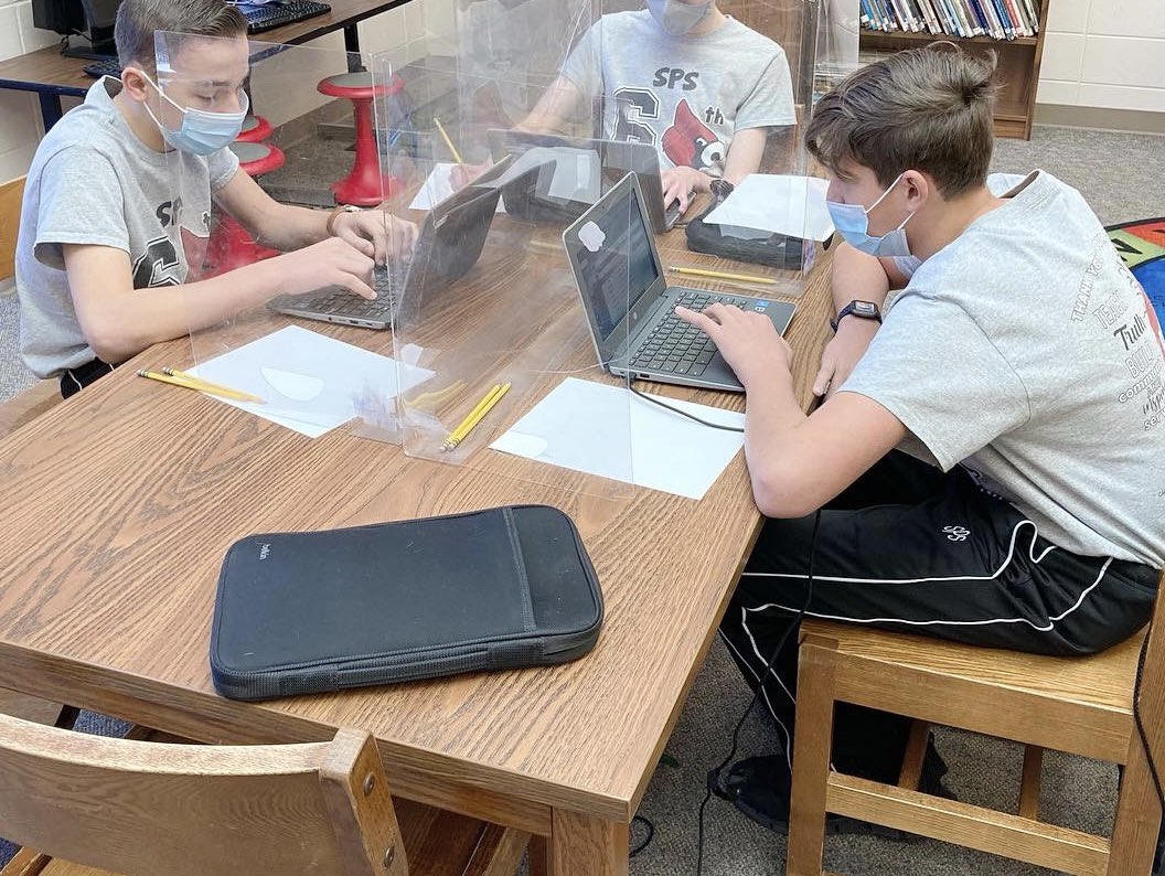 Saint Philip School tweet media