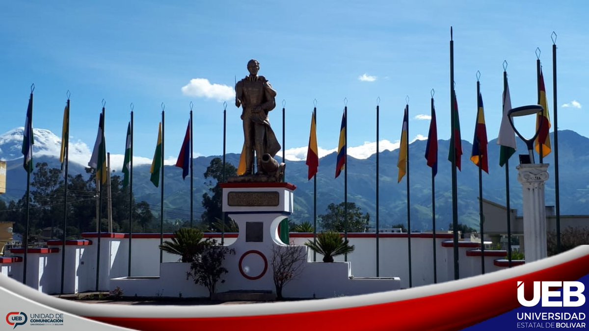 Universidad Estatal de Bolívar tweet media