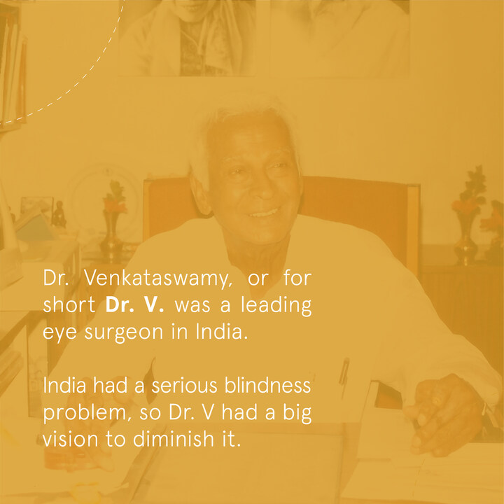 Conoce a Dr. V., un oftalmólogo con una gran visión para ayudar a que su país vea mejor 👀en todos los aspectos. ¡Desliza hacia para leer sobre su increíble historia!

#inspiring  #Inspire  #Motivation  #celebration  #education  #Monterrey