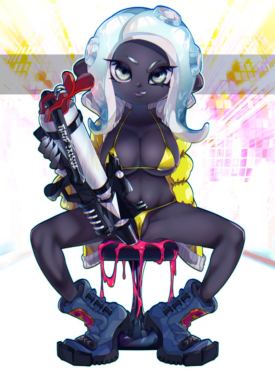 OctolingSlut's tweet image. "As the octolings began to emerge from below, the inklings saw an opportunity to have personal pets~"

Dom or Sub - Sub 

** or "" - either one

First or Third Person - I am usually 3rd person but can do 1st if asked

Kinks in DM

RP Partners - Males and Futas

#NSFWRP #NSFW #RP