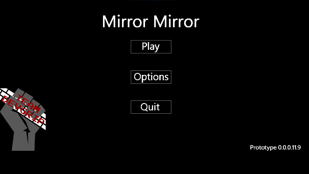 devgrip's tweet photo. Devlog: Work has begun on fullscreen, need to finalize the graphics for Prototype 0.0.0.11.10 https://t.co/H5SCqZHepF
