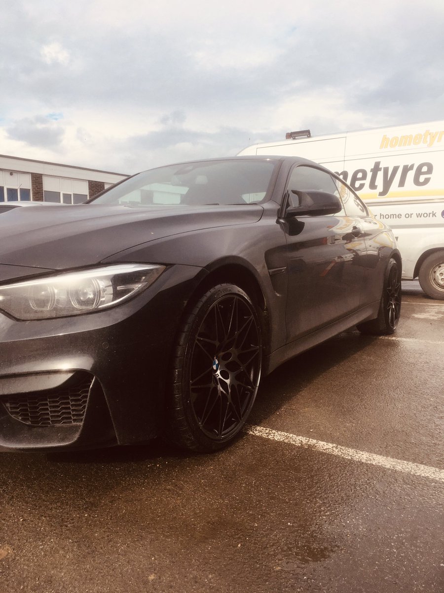 HometyreSheff's tweet photo. BMW M4 Michelin tyres fitted in #Sheffield https://t.co/O08h29EcjU