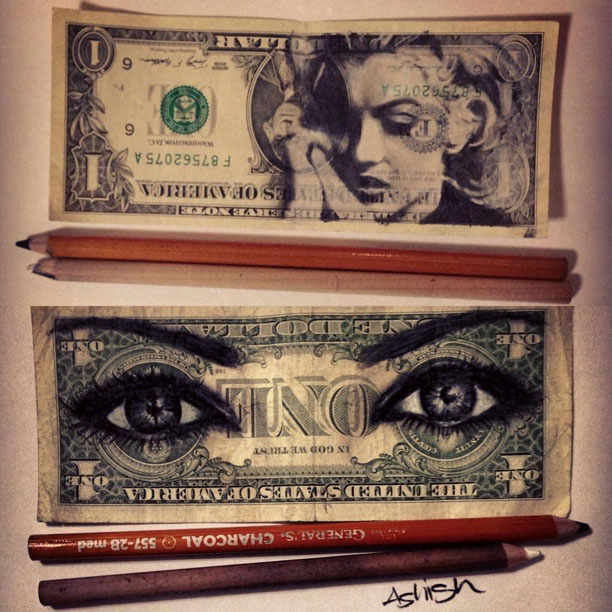 @KetiKira15 @FuzzyMcFrye @Convert2Crypto @boxfulthoughts If you're the kind of person who wants to collect cryptocurrency, it's a way to produce tokens that can't be split up and have unique value. Like a $5 bill is worth the same as any other $5 bill, but if you draw something on it now it's worth the value of the bill plus the art. 