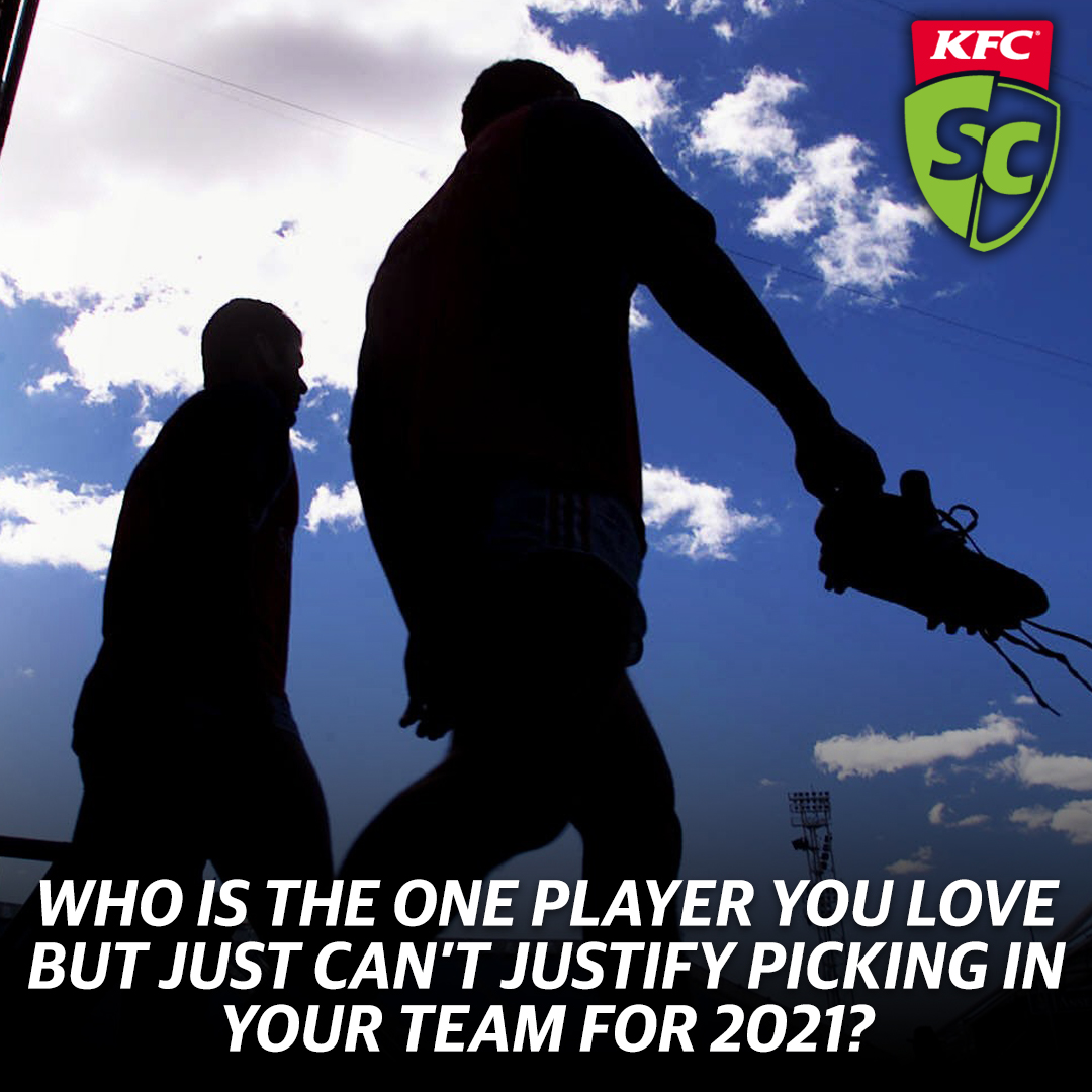 SuperCoach NRL tweet media