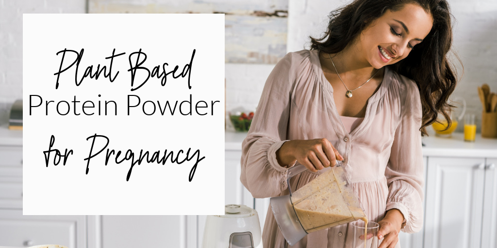 Do you need a prenatal protein powder? Maybe, maybe not. Here's what to consider, plus a few recommendations, and other sources of plant-based protein for mamas-to-be >>> whitneyerd.com/2021/03/best-p…