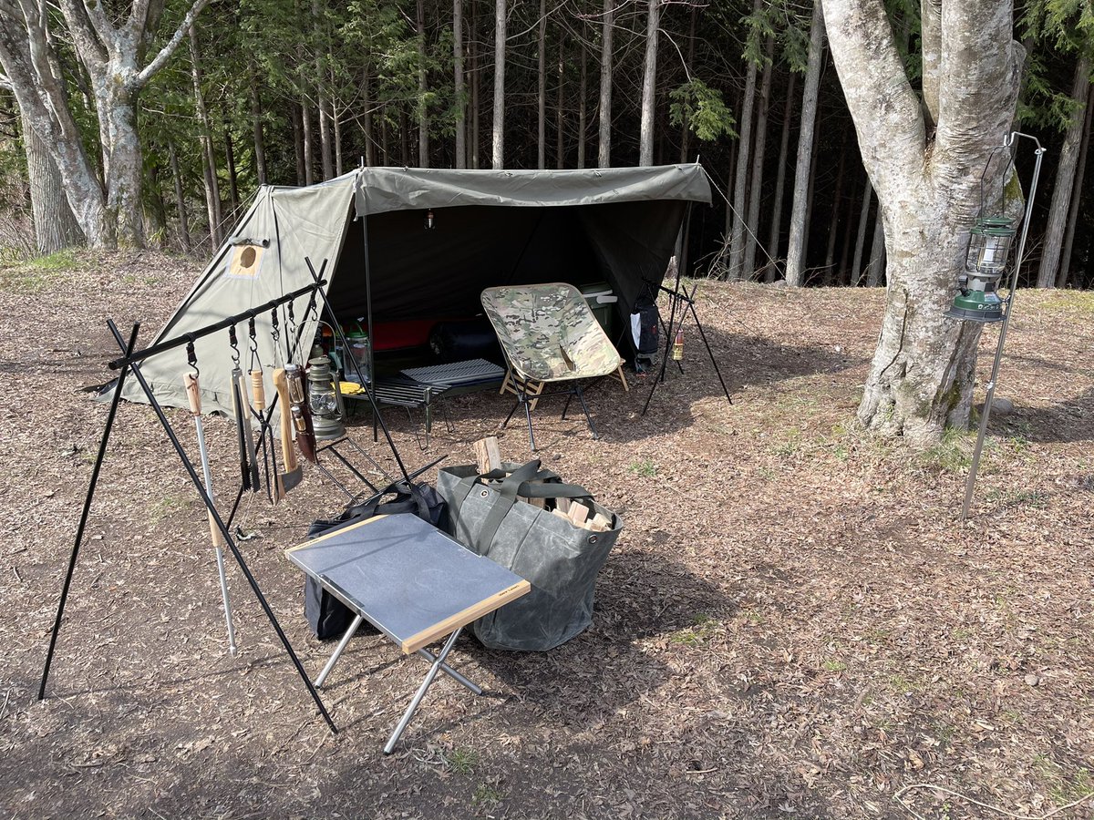 一意専心 昨年末に在庫があったので勢いで２つゲットして 今回ソロベース Exをデビューさせ両方使いましたが 流石に甲乙つけがたい 贅沢な悩みだ バンドック バンドックソロベースex バンドックソロティピー1tc ソロベースex