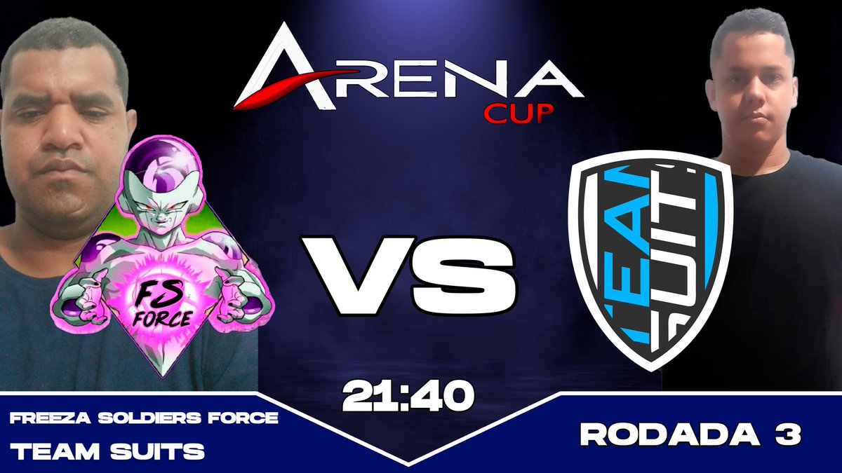 ARENA CUP - ACCR tweet media